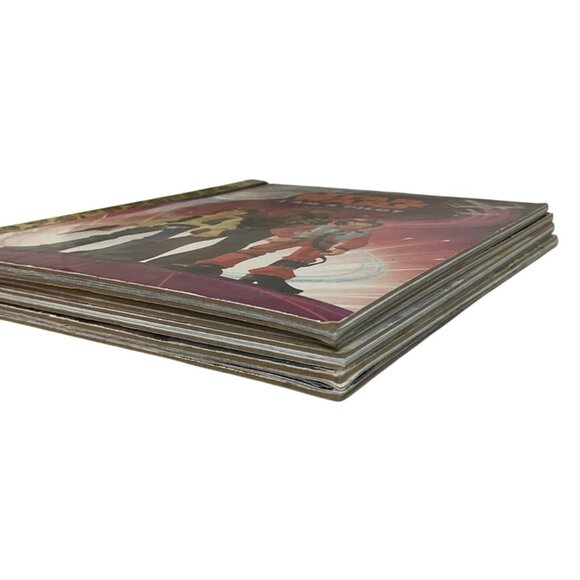 Star Wars Little Golden Books Set Of 4 Bundle Lot - Picture 5 of 6